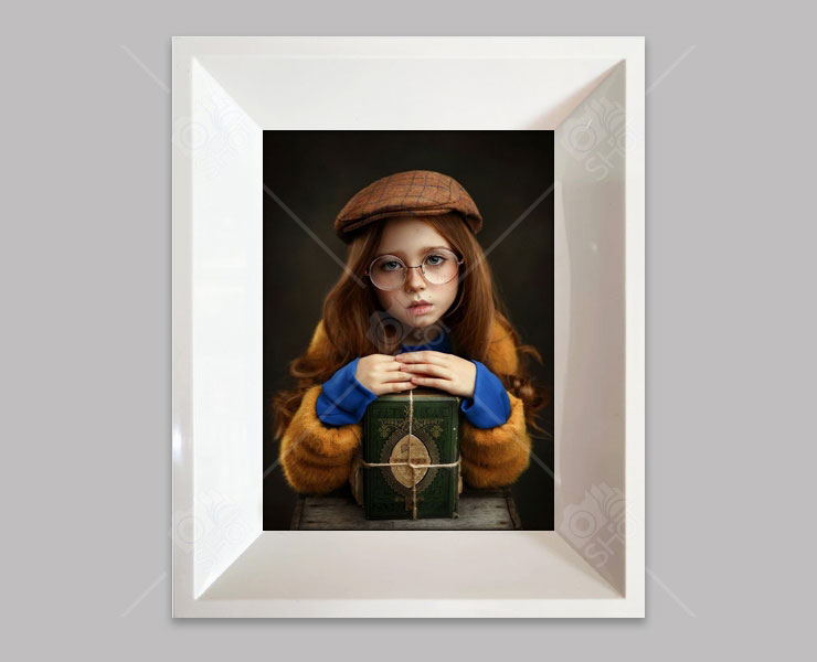 قاب عکس 10x15 ایرانا 3