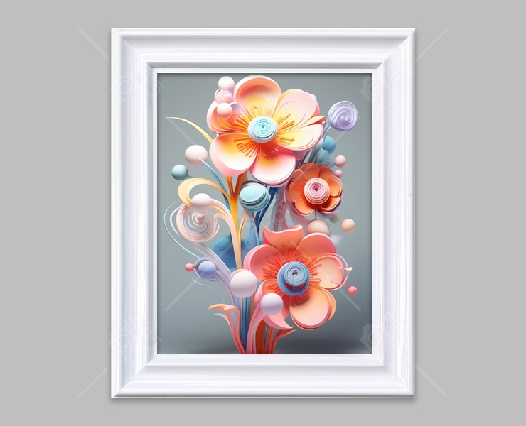 قاب عکس 13X18 ایرانا 1