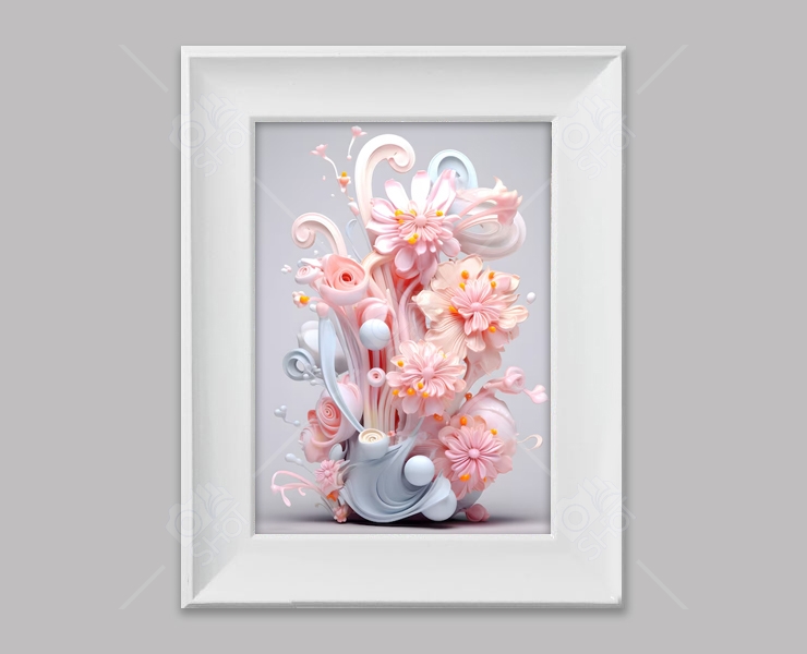 قاب عکس 13x18 ایرانا 4