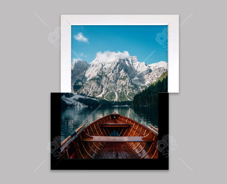 قاب عکس 20x30 کد 1022